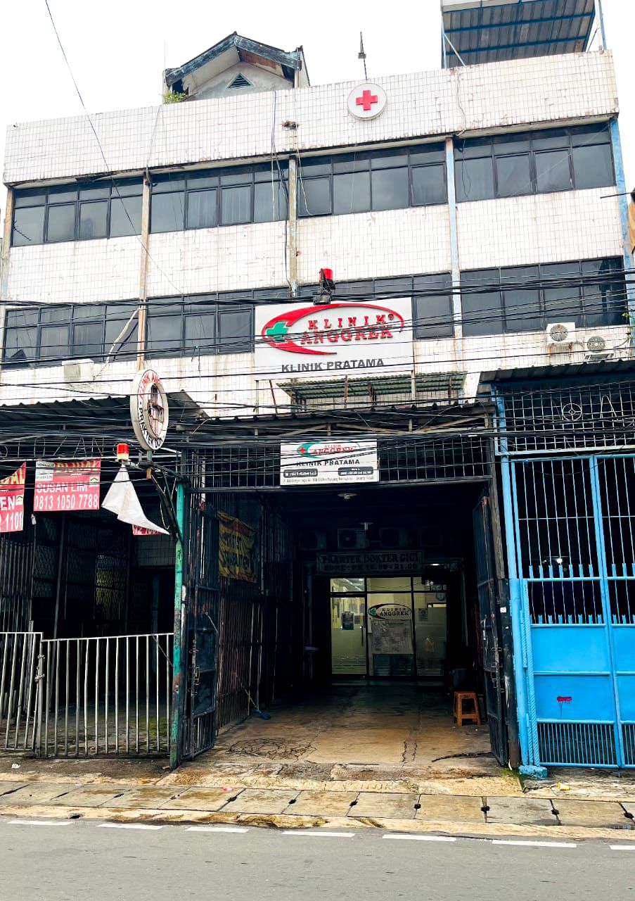 Klinik Anggrek Benjo Bendungan Jago